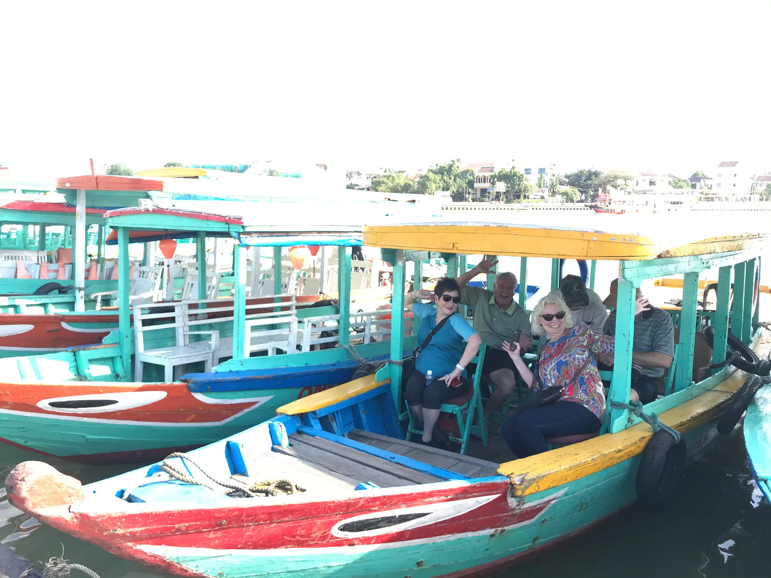 Tour trong ngày I Tour dạy nấu ăn nửa ngày tại Hội An I Hội An