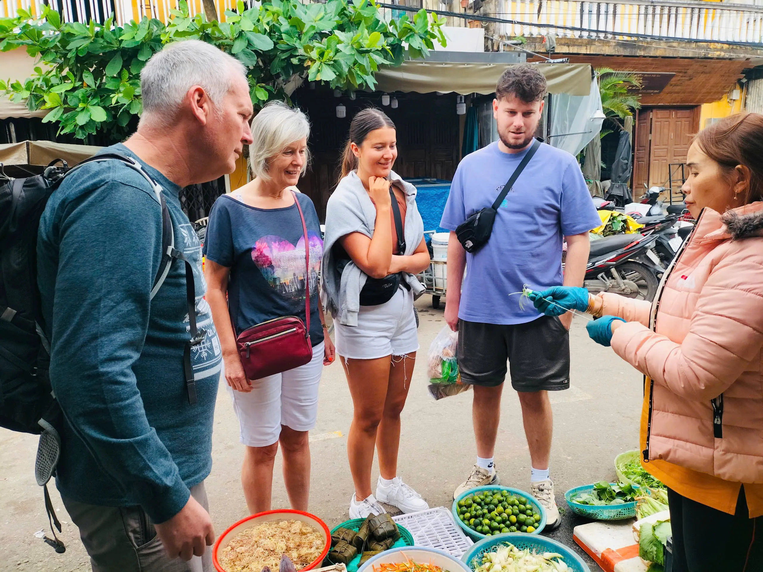 Tour trong ngày I Tour dạy nấu ăn nửa ngày tại Hội An I Hội An