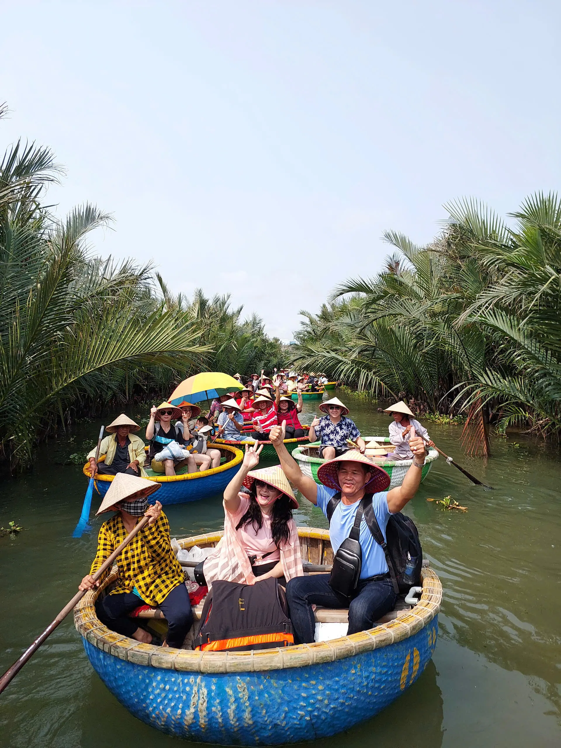 Tour trong ngày I Tour dạy nấu ăn nửa ngày tại Hội An I Hội An