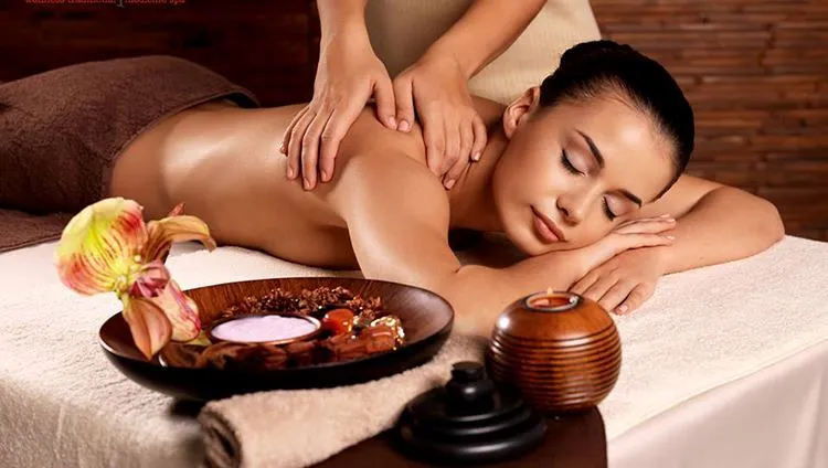 Trải nghiệm Sứ Spa & Massage I Nha Trang