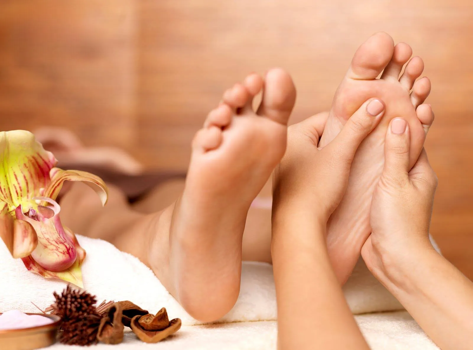 Trải nghiệm Sứ Spa & Massage I Nha Trang