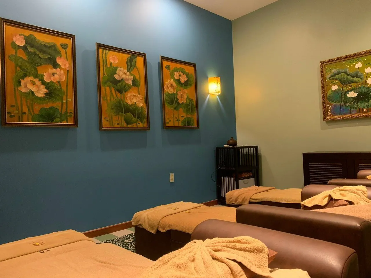 Trải nghiệm Sứ Spa & Massage I Nha Trang