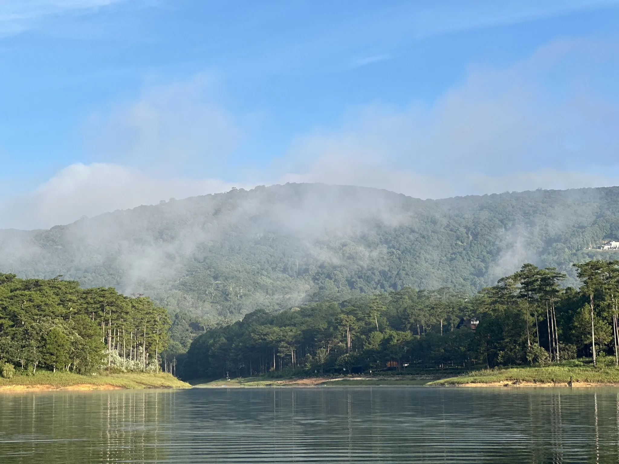 Tour trong ngày I Tour nửa ngày chèo SUP trên Hồ Tuyền Lâm I Đà Lạt