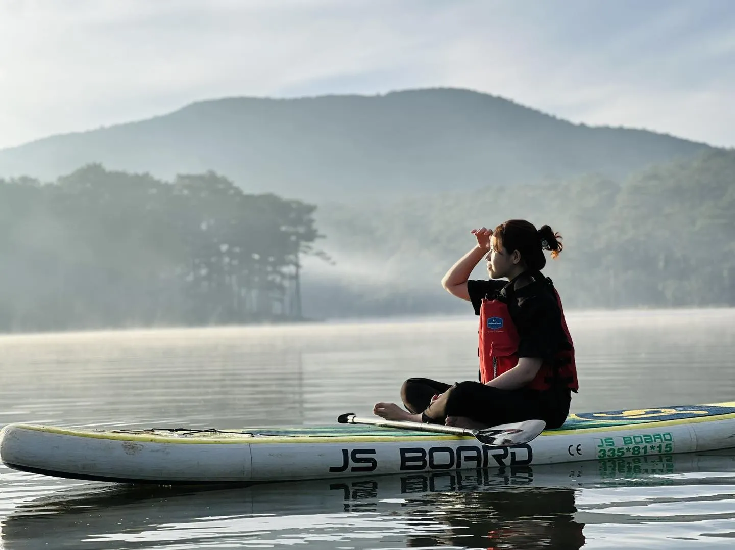 Day Tour | SUP Paddleboarding and BBQ Lunch | Da Lat