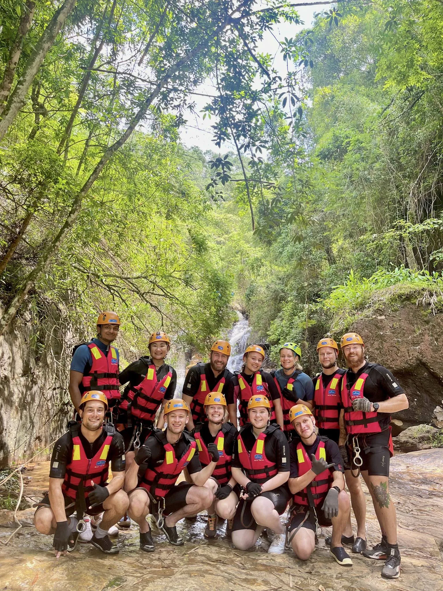 Day Tour | Experience Ziplining Over Datanla Waterfall