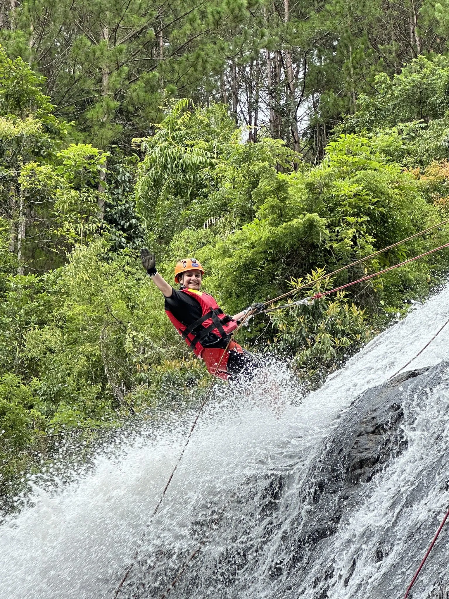 Day Tour | Experience Ziplining Over Datanla Waterfall