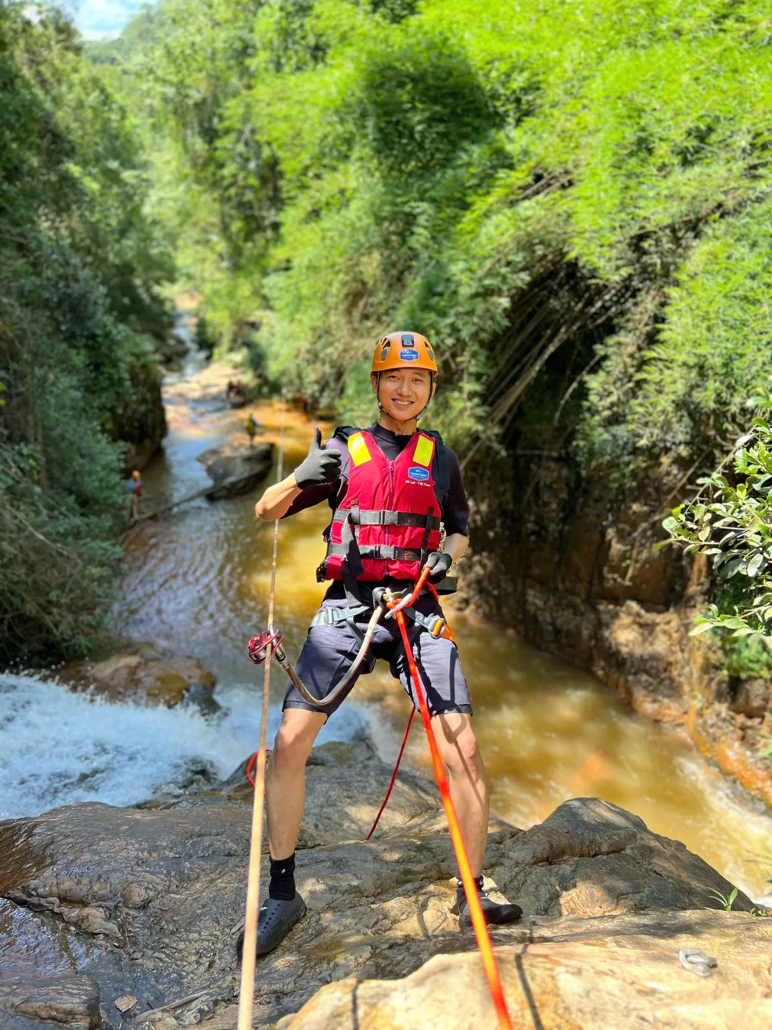 Day Tour | Experience Ziplining Over Datanla Waterfall