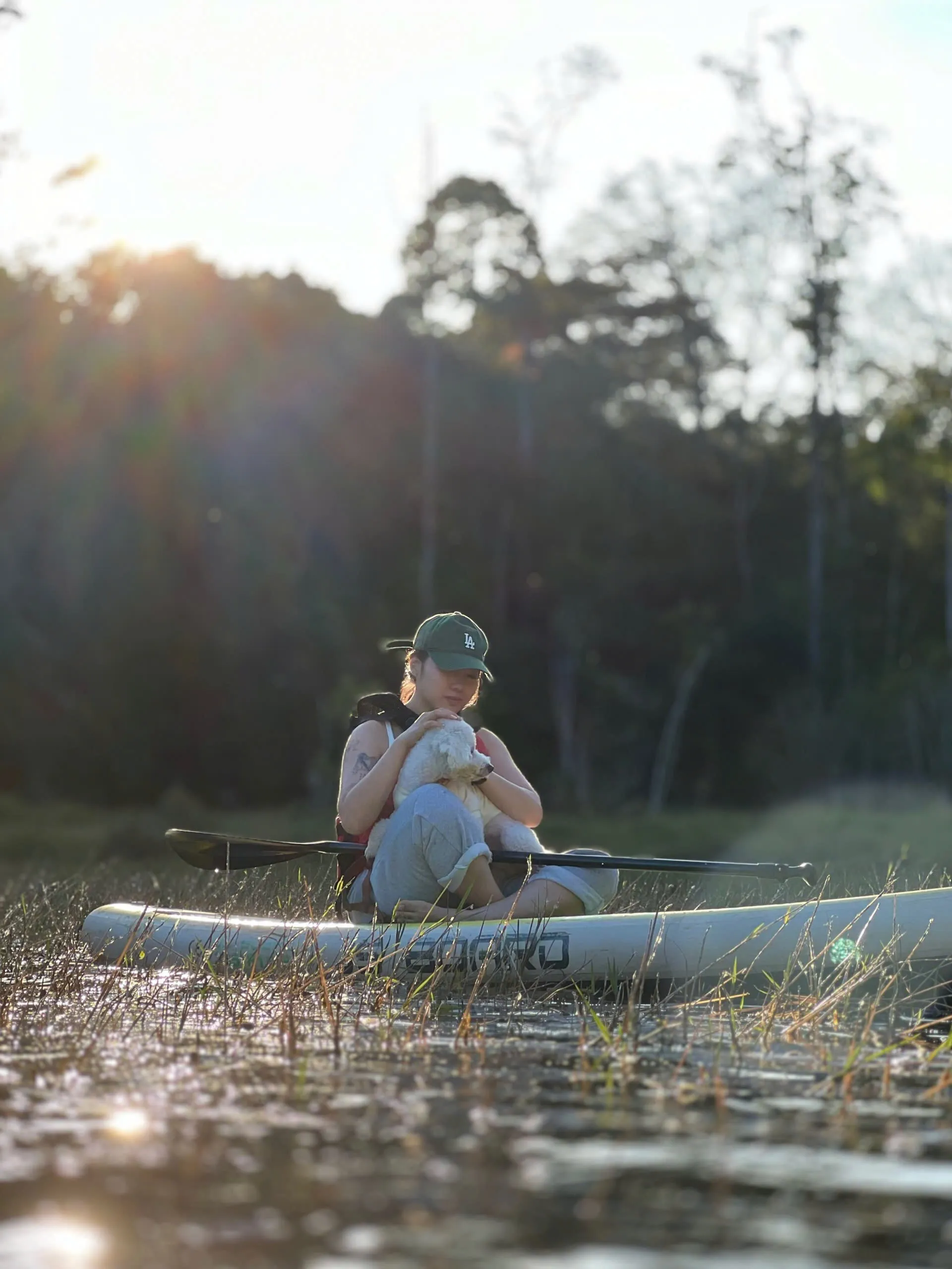 Tour trong ngày I Tour chèo SUP khám phá Hồ Tuyền Lầm I Đà Lạt