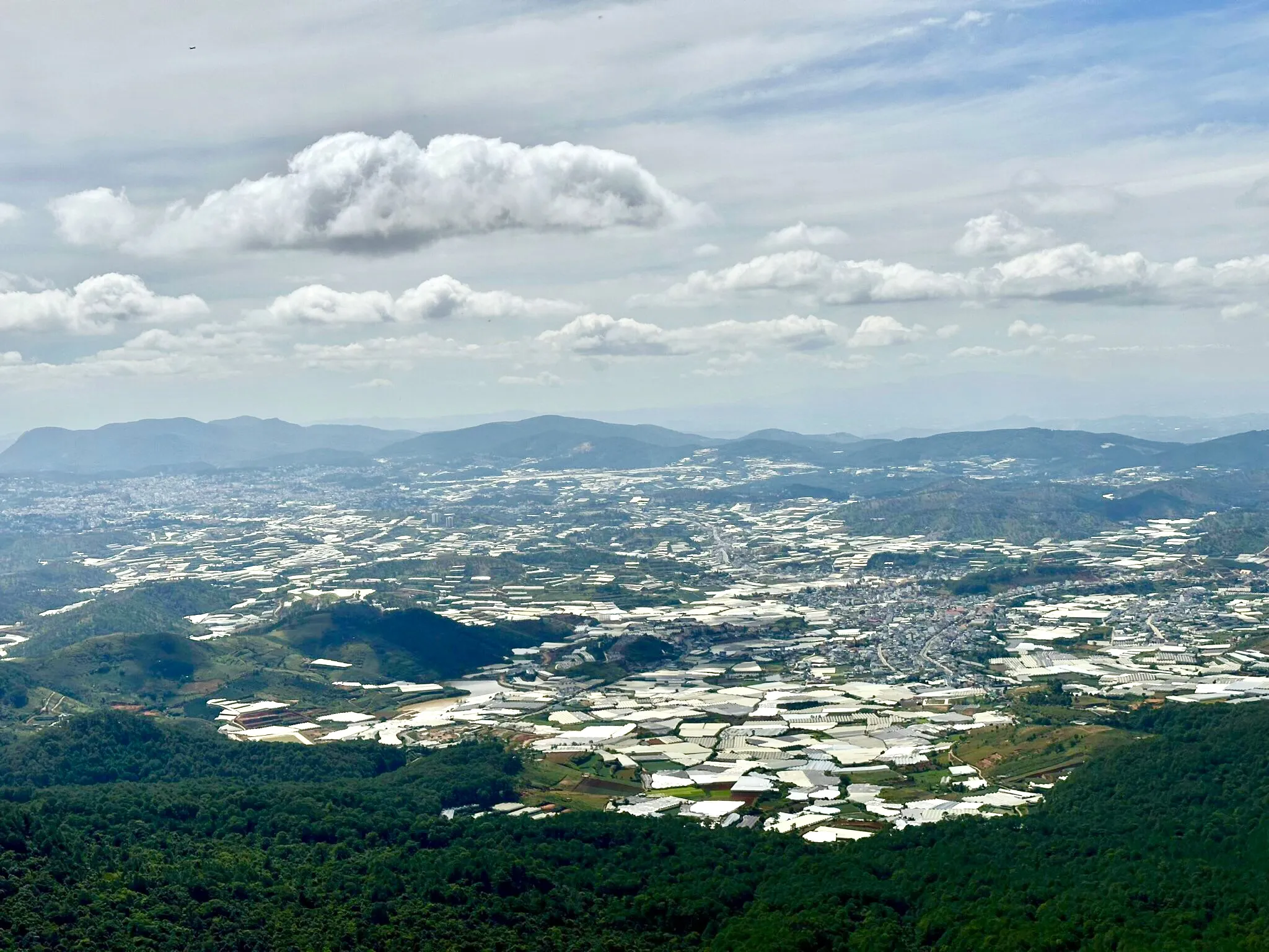 Day Tour | Sam Son Trekking Tour and BBQ Lunch by Tuyen Lam Lake | Da Lat