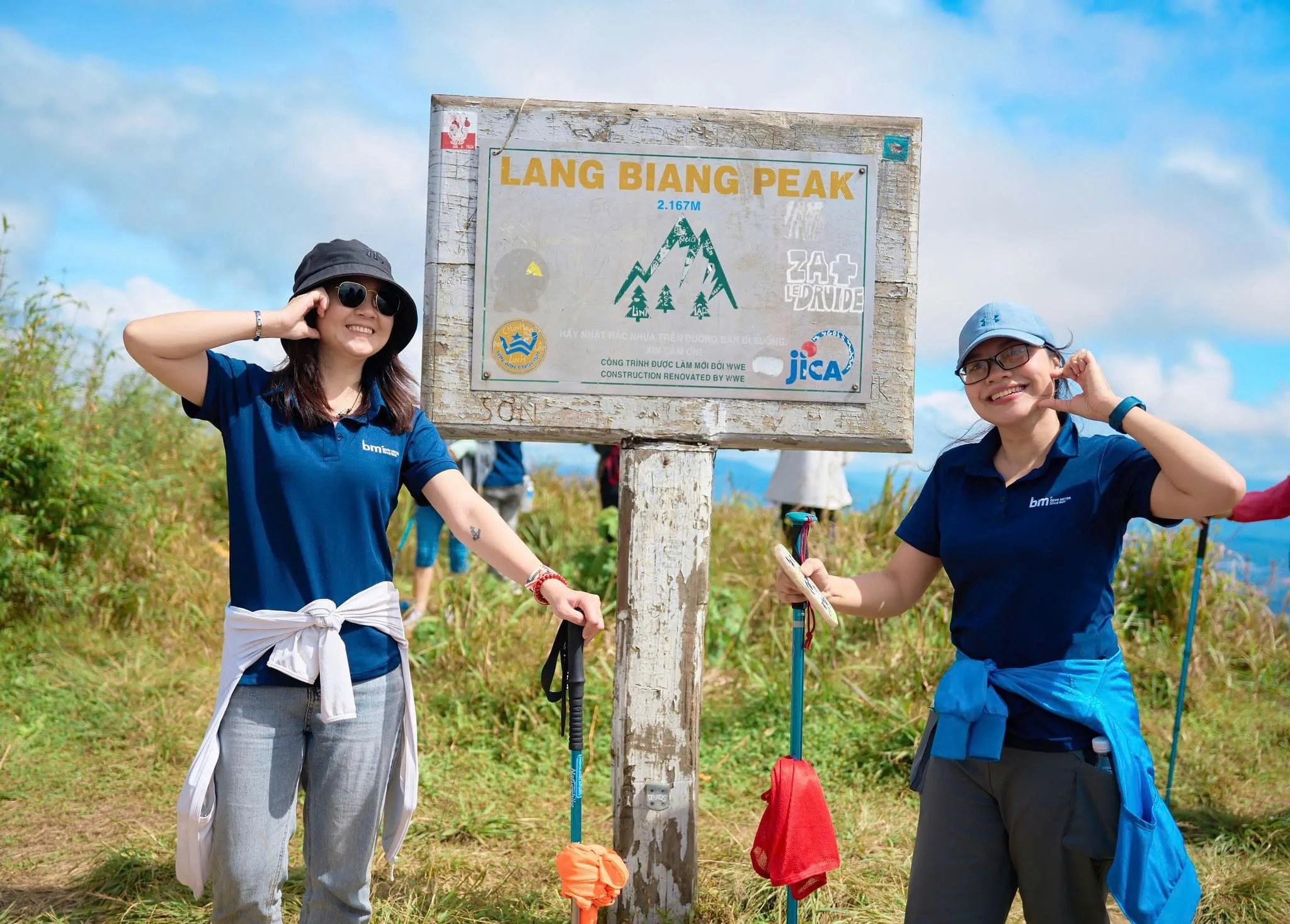 Day Tour | Sam Son Trekking Tour and BBQ Lunch by Tuyen Lam Lake | Da Lat