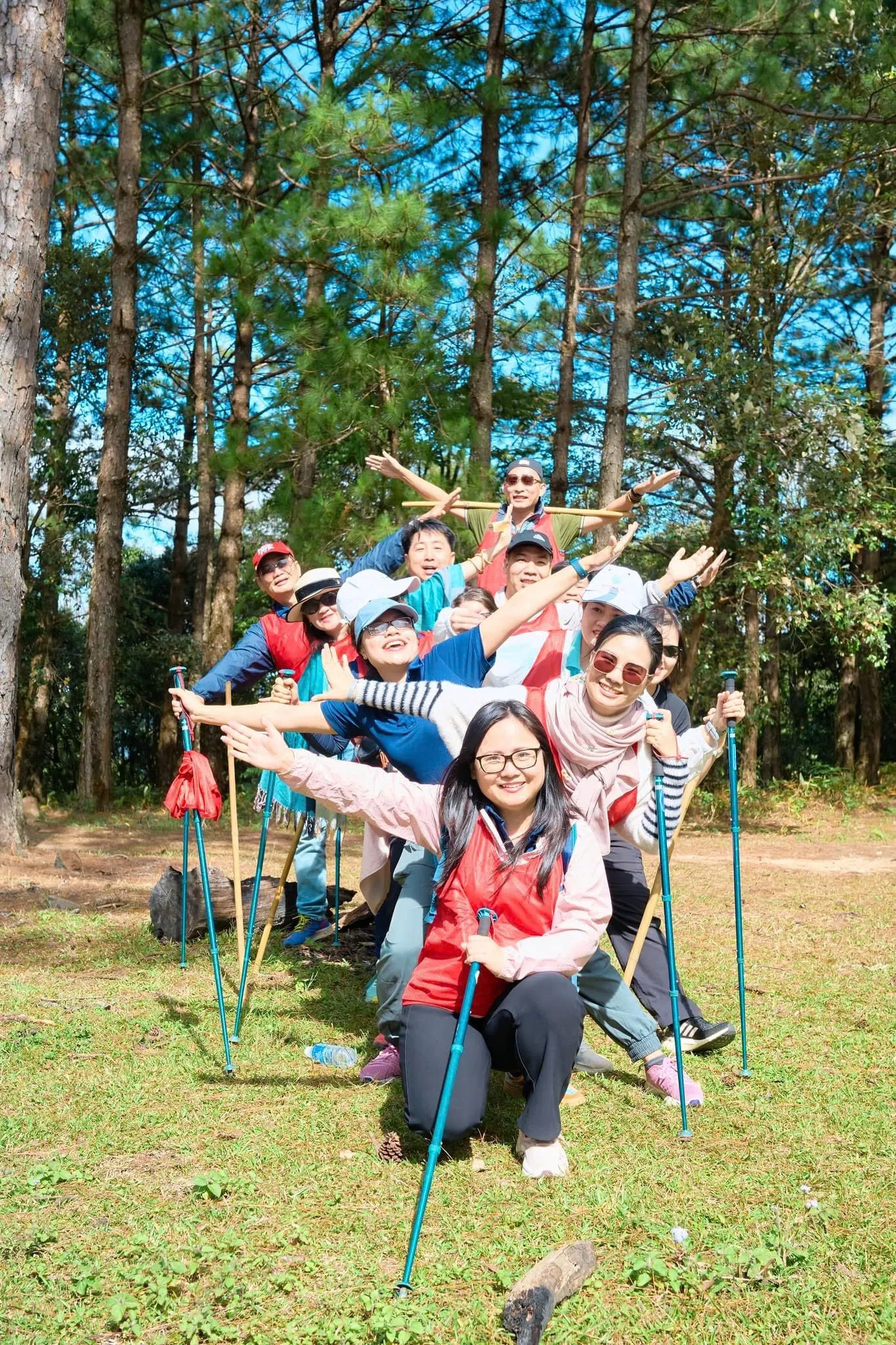 Day Tour | Sam Son Trekking Tour and BBQ Lunch by Tuyen Lam Lake | Da Lat