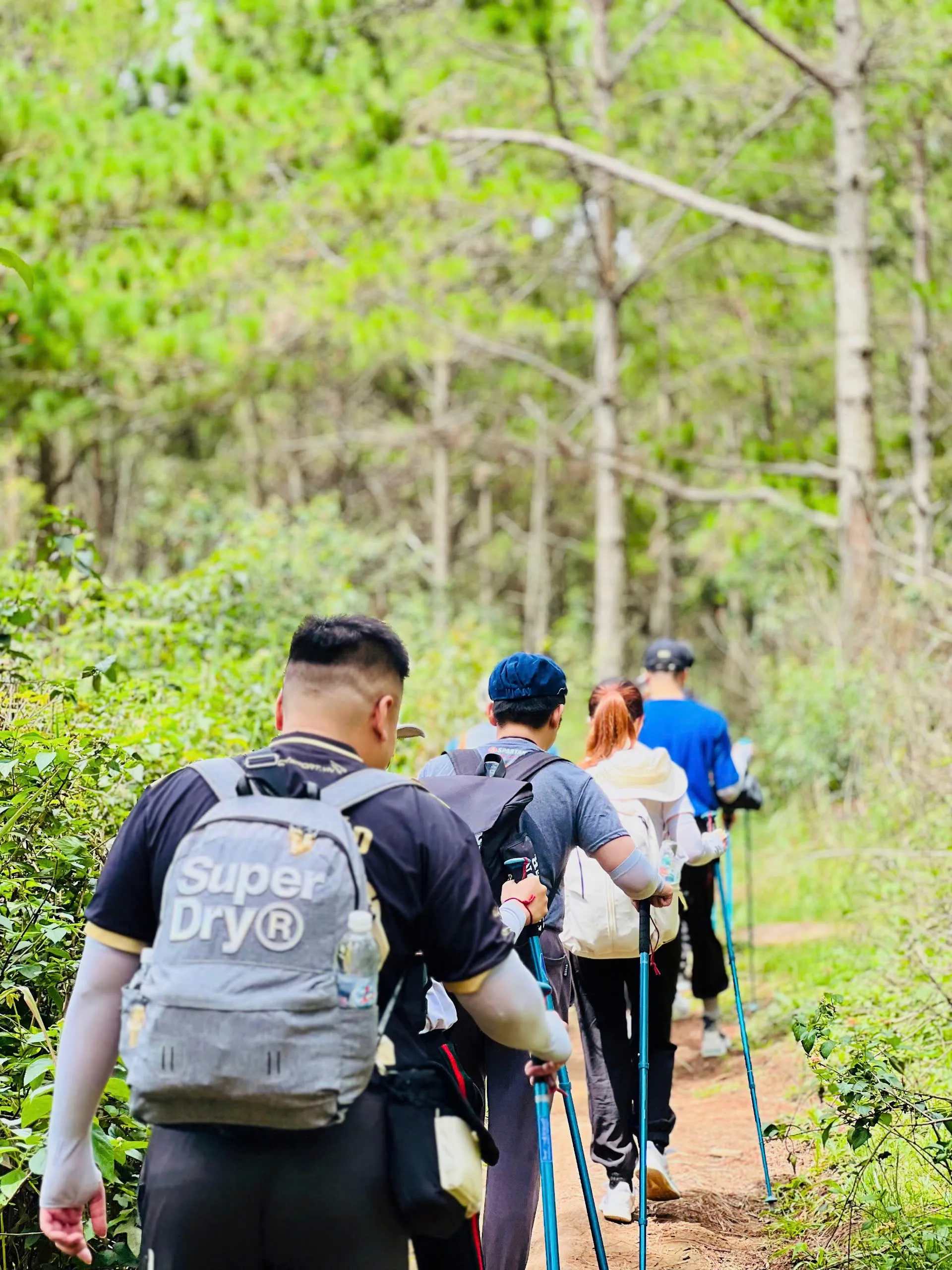 Day Tour | Sam Son Trekking Tour and BBQ Lunch by Tuyen Lam Lake | Da Lat