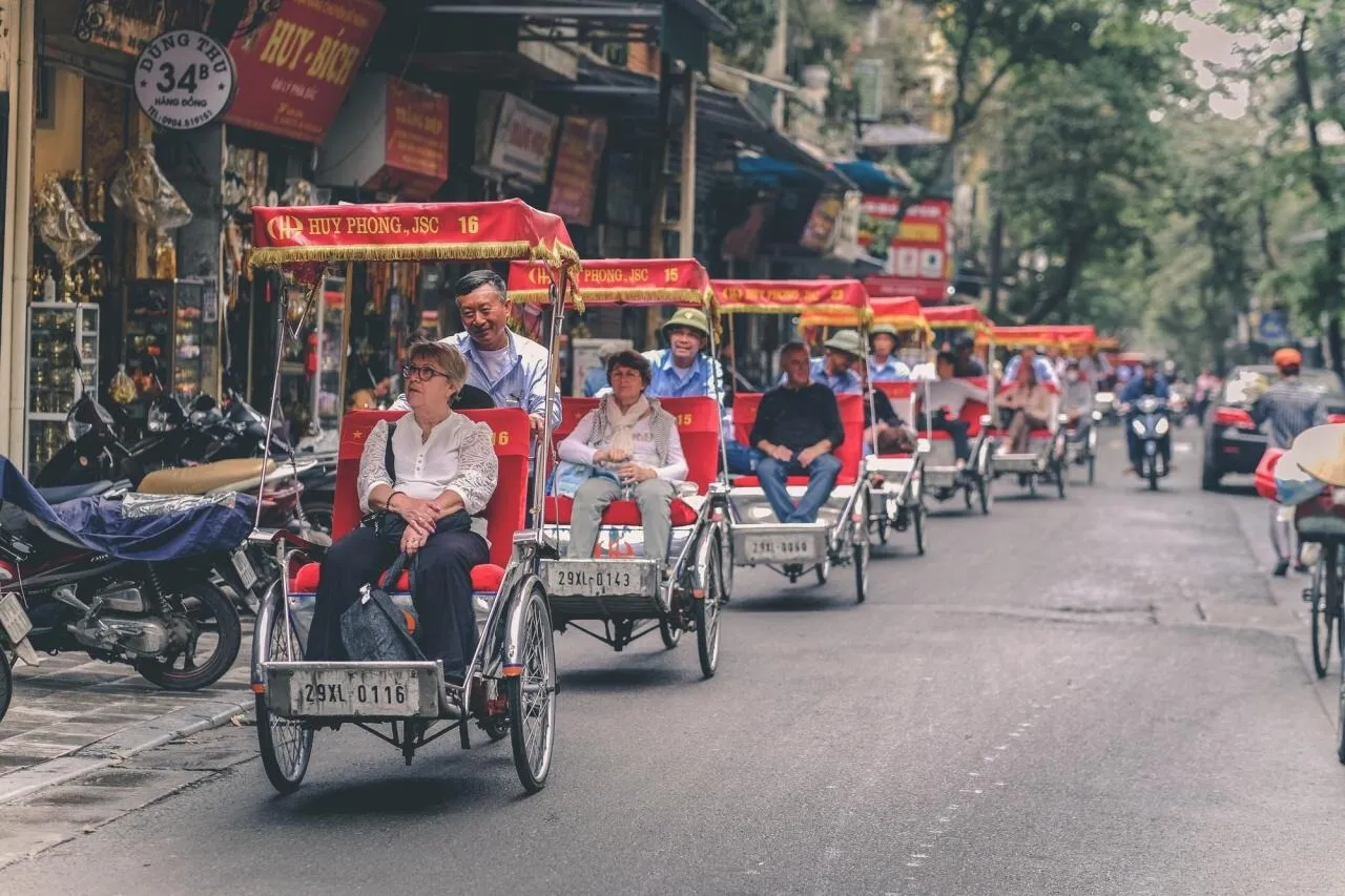 Day Tour | Explore Hanoi by Cyclo and Experience Egg Coffee Tour | Hanoi