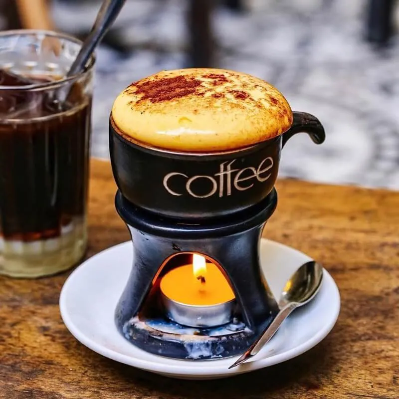 Day Tour | Explore Hanoi by Cyclo and Experience Egg Coffee Tour | Hanoi