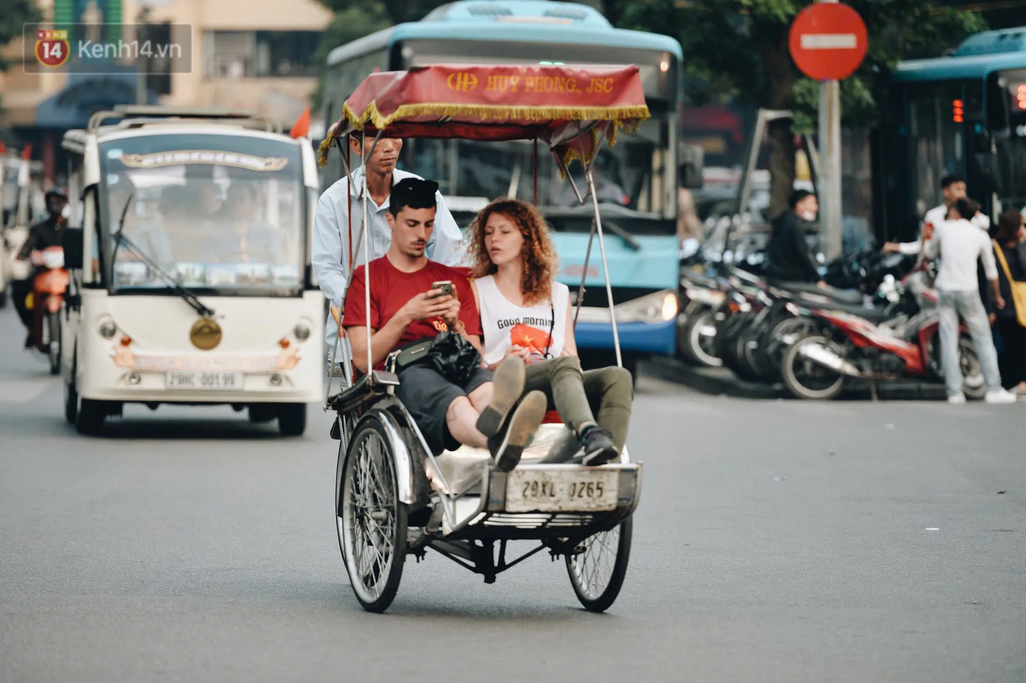 Day Tour | Explore Hanoi by Cyclo and Experience Egg Coffee Tour | Hanoi