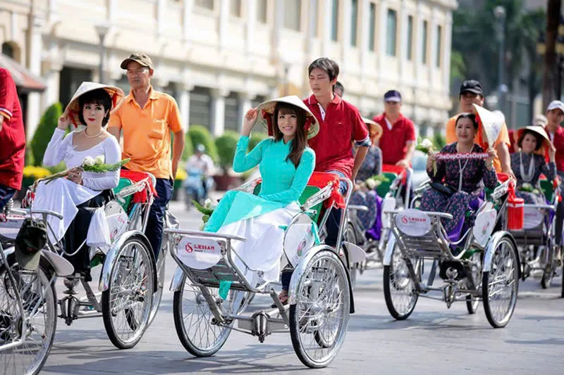 Day Tour | Explore Hanoi by Cyclo and Experience Egg Coffee Tour | Hanoi