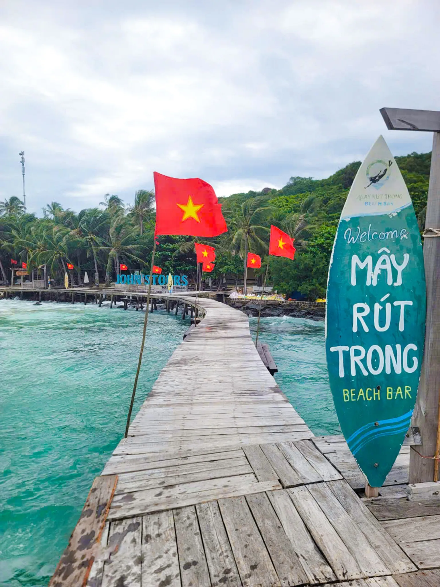 Day Tour I Explore Southern Phu Quoc Island by Canoe I Phu Quoc