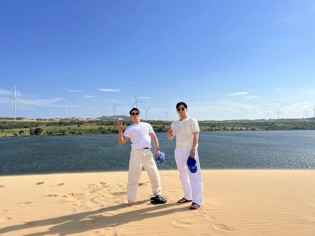 Tour 2N1Đ I Tham quan Phan Thiết - Mũi Né 2 ngày 1 đêm tuỳ chọn dịch vụ I Khởi hành từ Thành phố Hồ Chí Minh