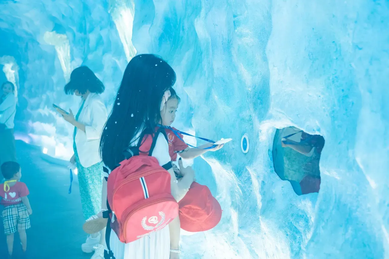 Ice Jungle Park Ticket | Phu Quoc