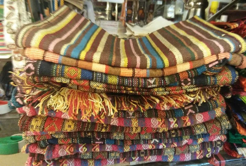 Ethnic Handwoven Scarves – Exquisite Handicraft and Vietnamese Cultural Value