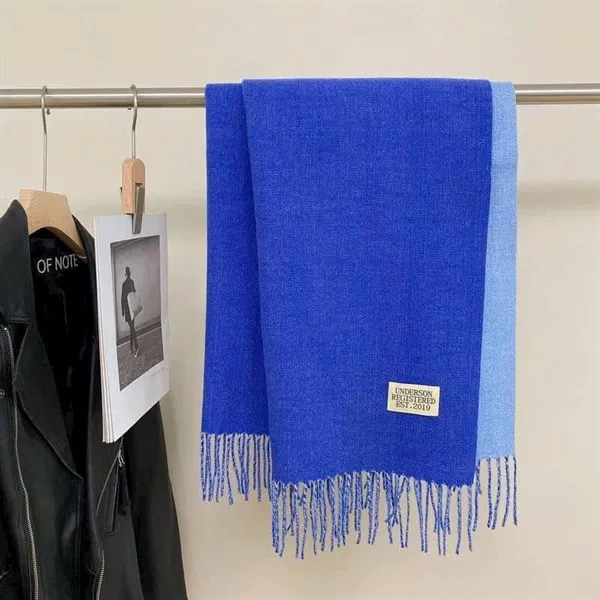 Premium Woolen Scarves – Diverse Designs, Elegant and Warm