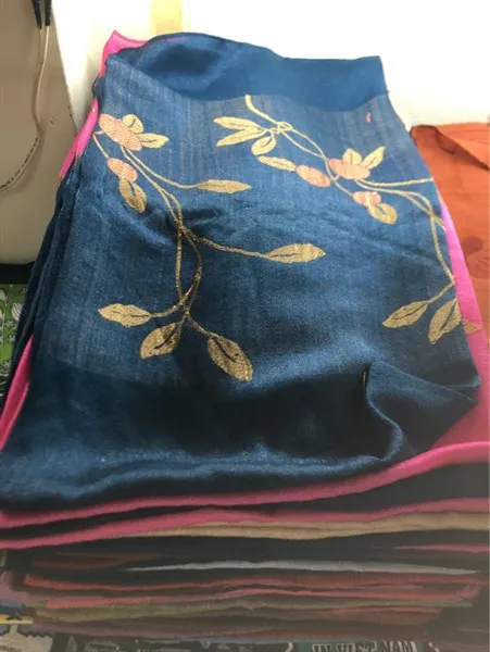 Vietnamese Silk Scarves - A Gift from Nature