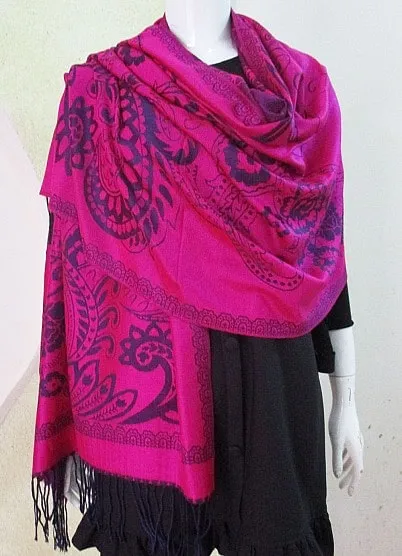 Shawls - From Traditional to Luxurious