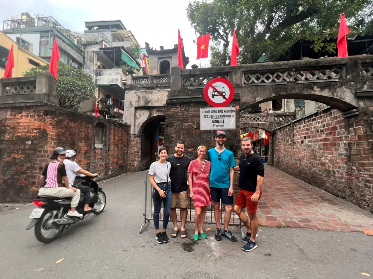 Day Tour | 3-Hour Walking Tour in Hanoi Old Quarter (No Food Included) | Vietnam