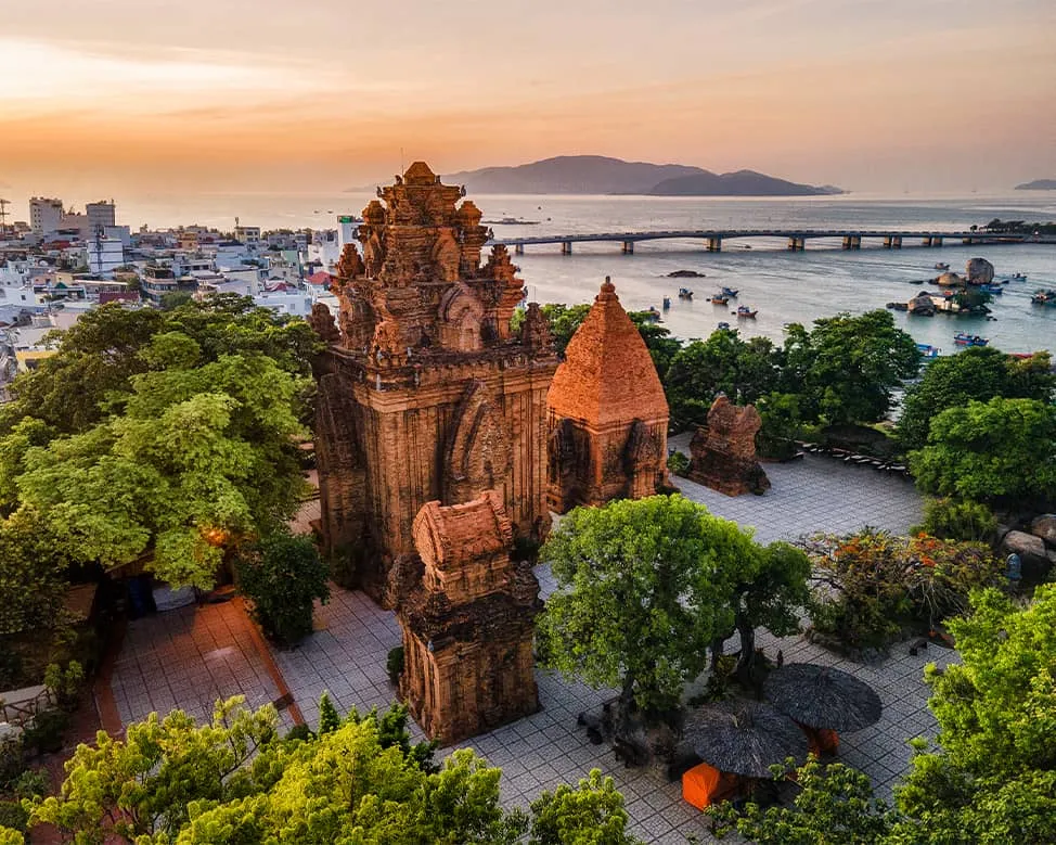 Tour trong ngày I Khám phá Thành phố Nha Trang I Nha Trang