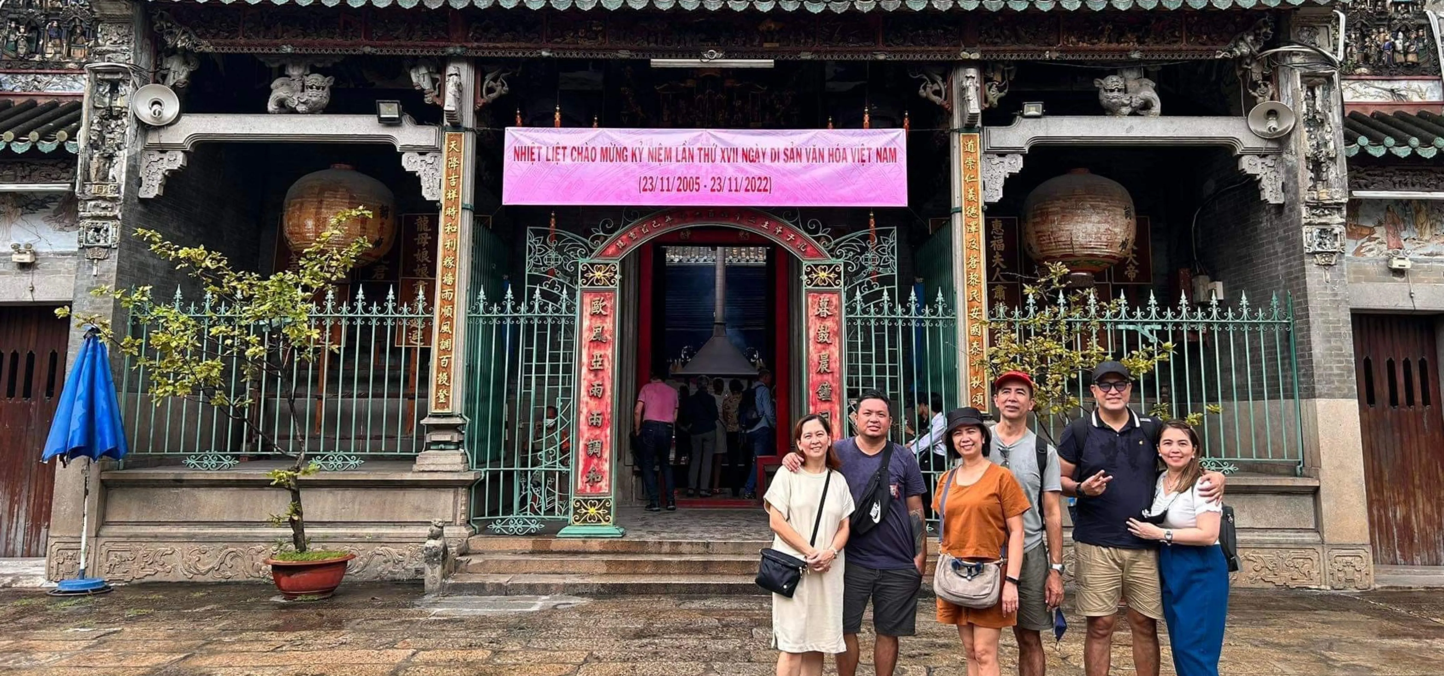 Tour trong ngày I Tour khám phá Sài Gòn chân thực qua từng góc phố I Thành phố Hồ Chí Minh