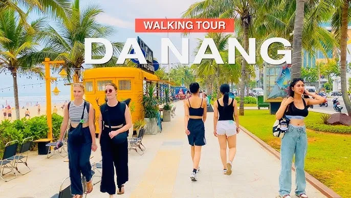 Day Tour | Walking Tour to Explore Local Street Food | Da Nang