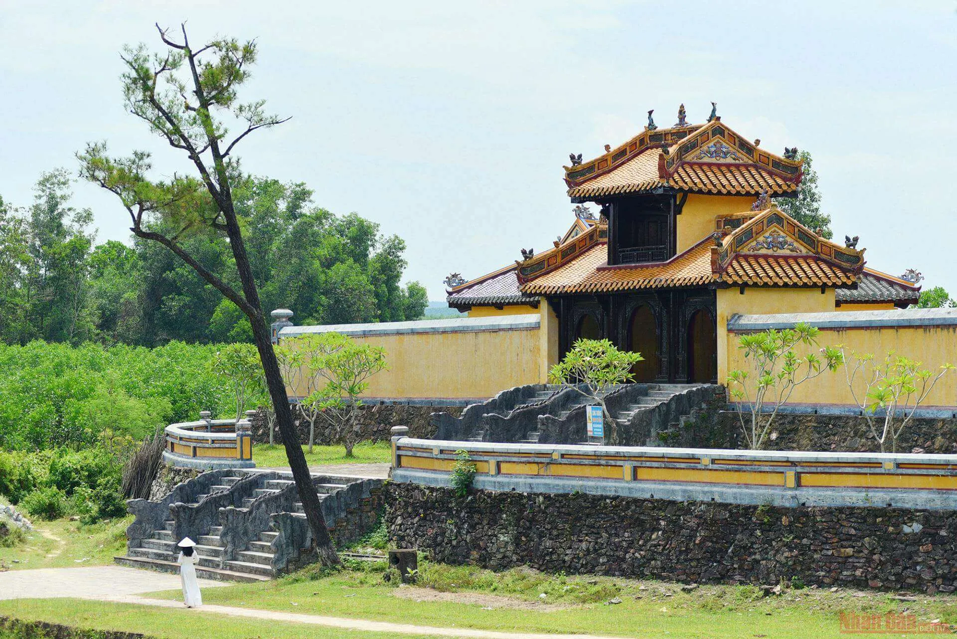 Day Tour | Discover the Beauty of Duong Hoa Countryside | Hue