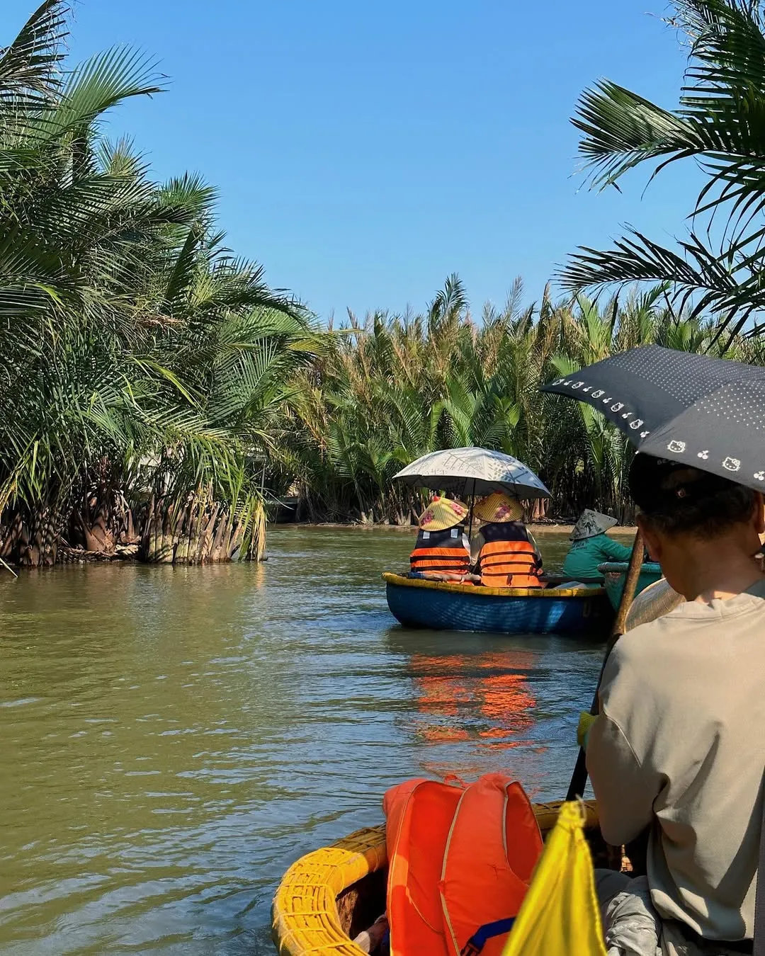 Day Tour | Cultural Experience in Cam Thanh Coconut Village | Da Nang