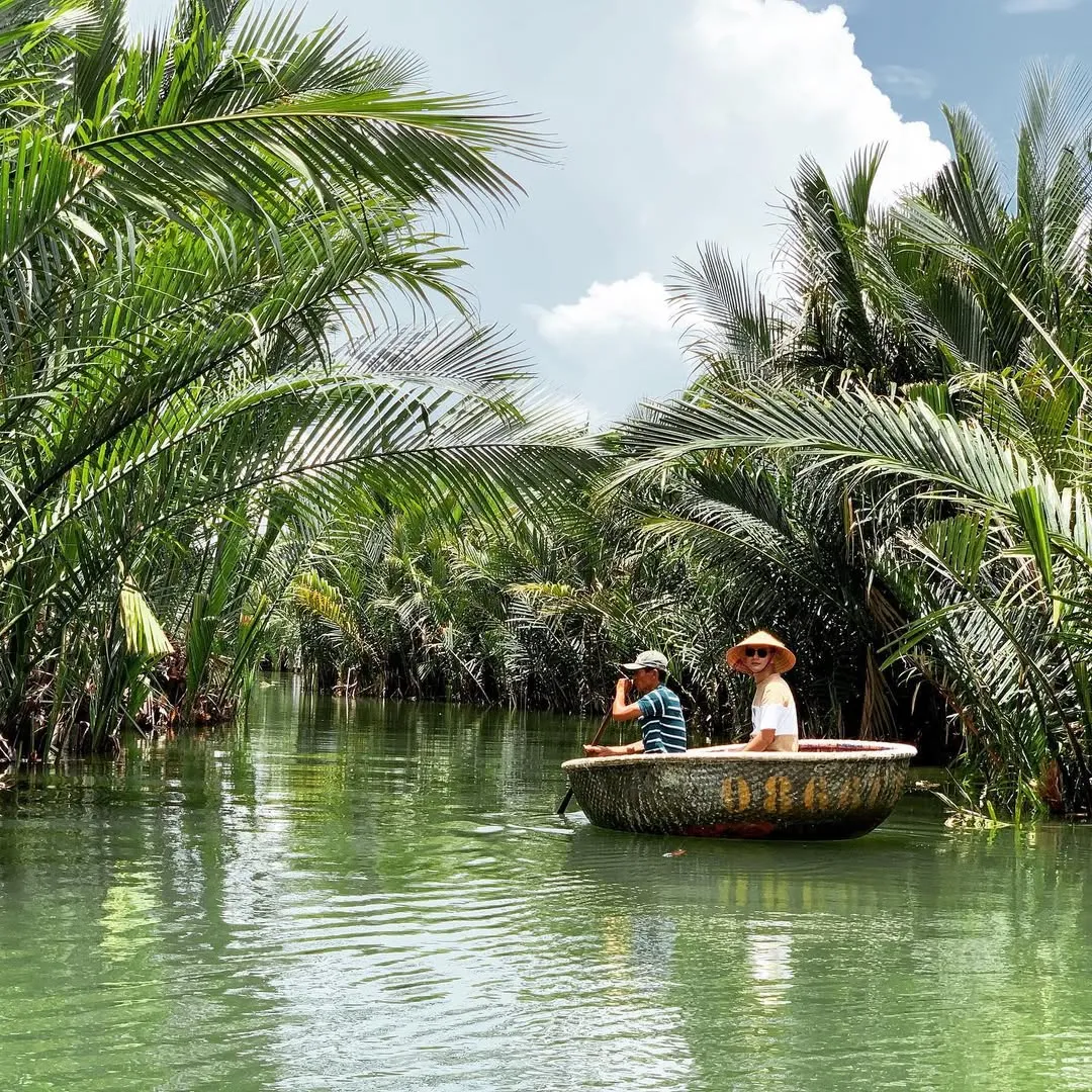 Day Tour | Cultural Experience in Cam Thanh Coconut Village | Da Nang