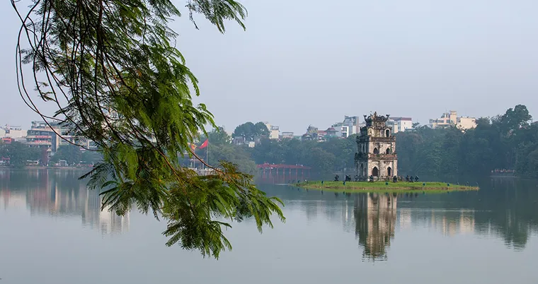 Where Is Hanoi Vietnam Located? Explore Our Beautiful Thousand - Year Capital!