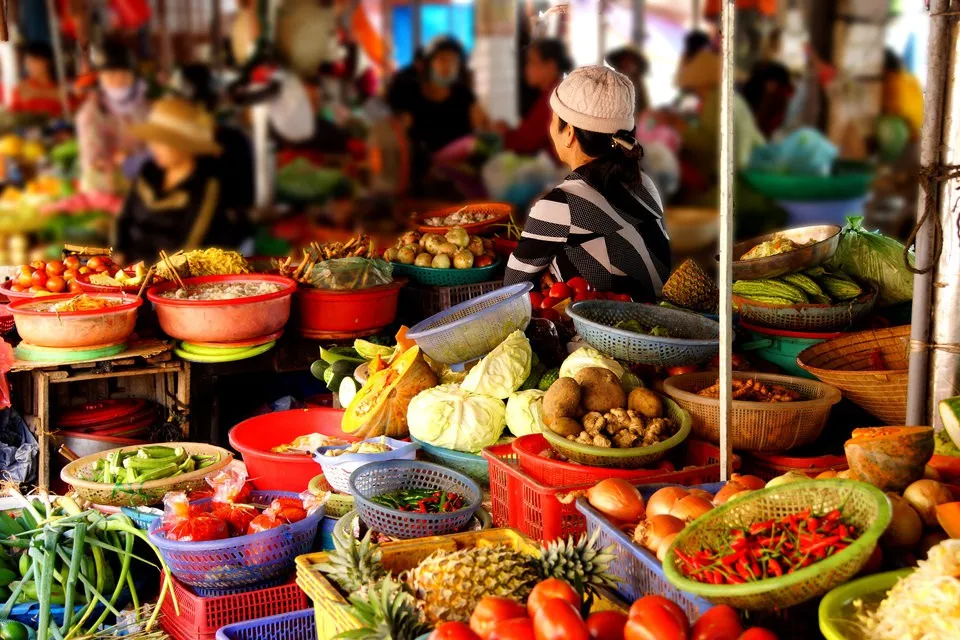  Tour trong ngày l Tour trải nghiệm lớp học nấu ăn tại Làng Trà Quế l Đà Nẵng 