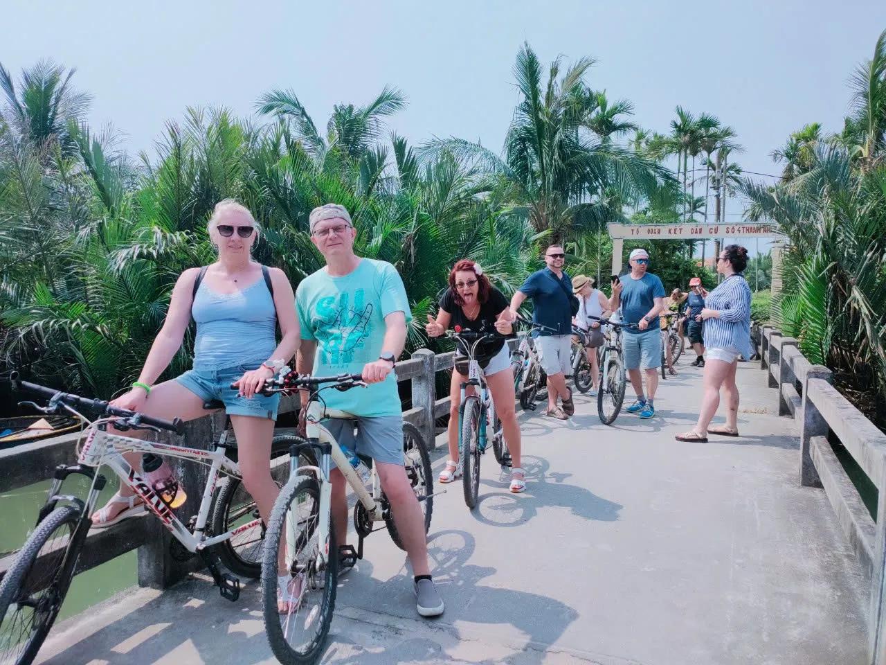 Day Tour | Bike Tour, Buffalo Riding Experience, Traditional Agricultural Life Experience and Fishing | Da Nang