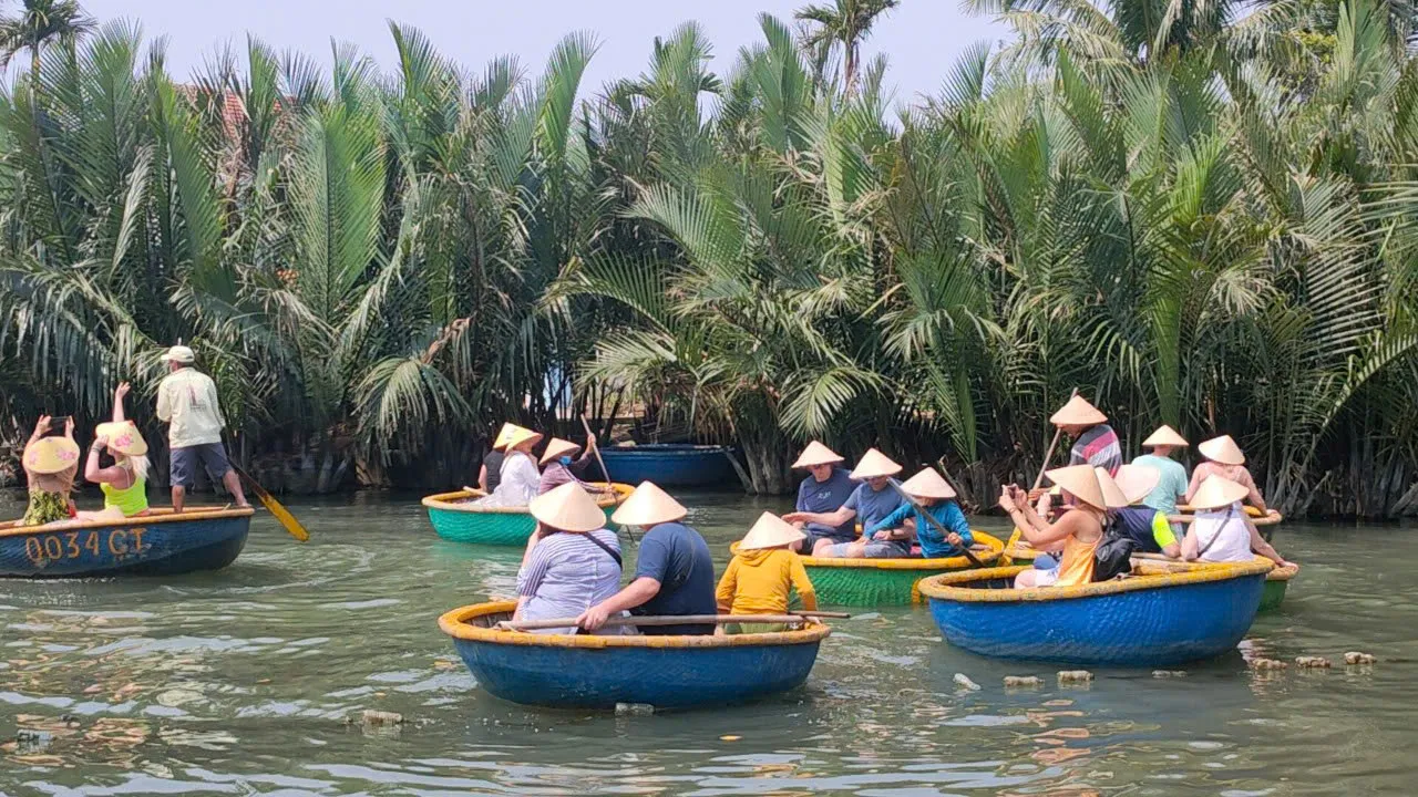 Day Tour | Bike Tour, Buffalo Riding Experience, Traditional Agricultural Life Experience and Fishing | Da Nang