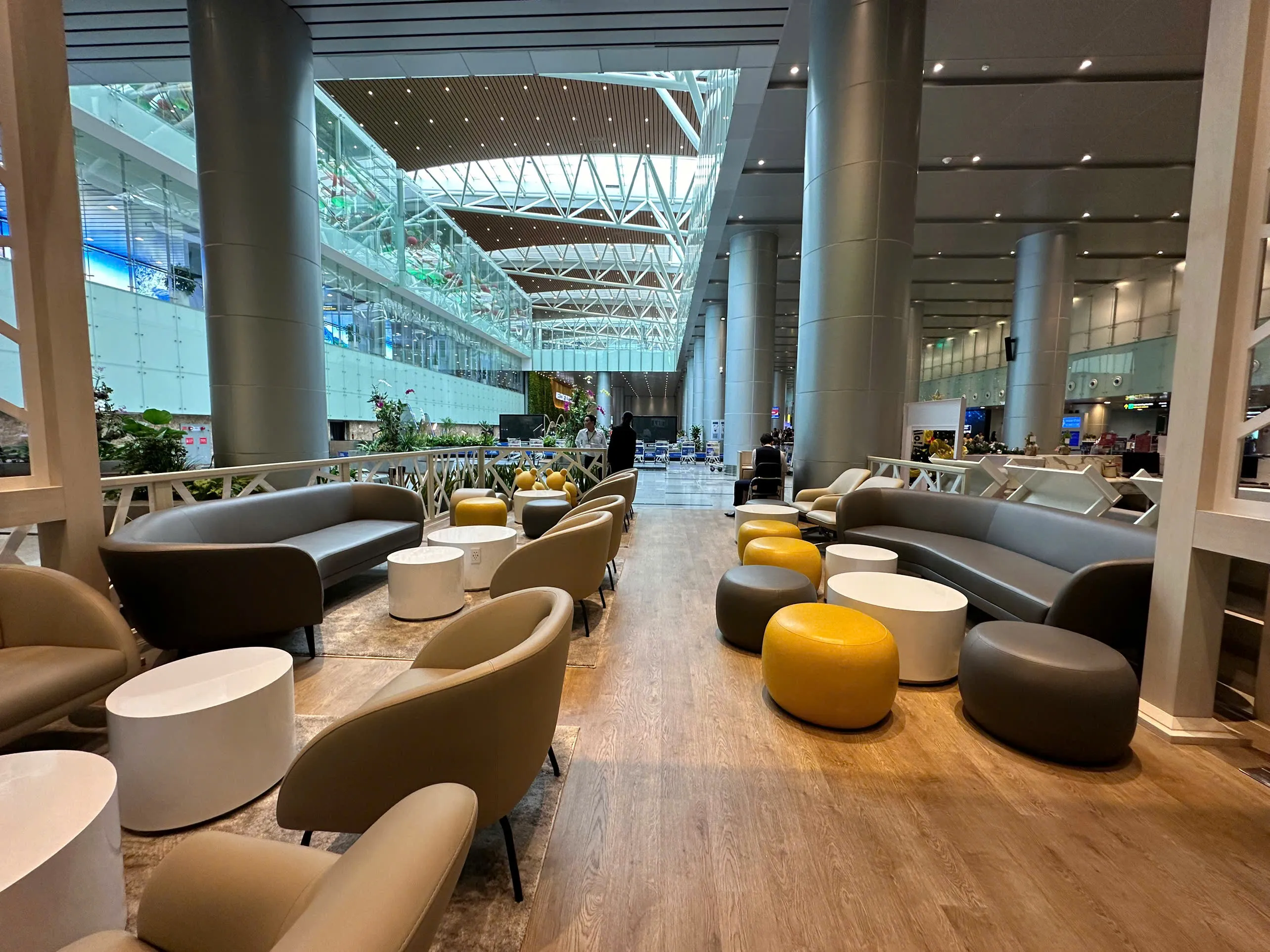 Premium Business Lounge at Da Nang International Airport (DAD)