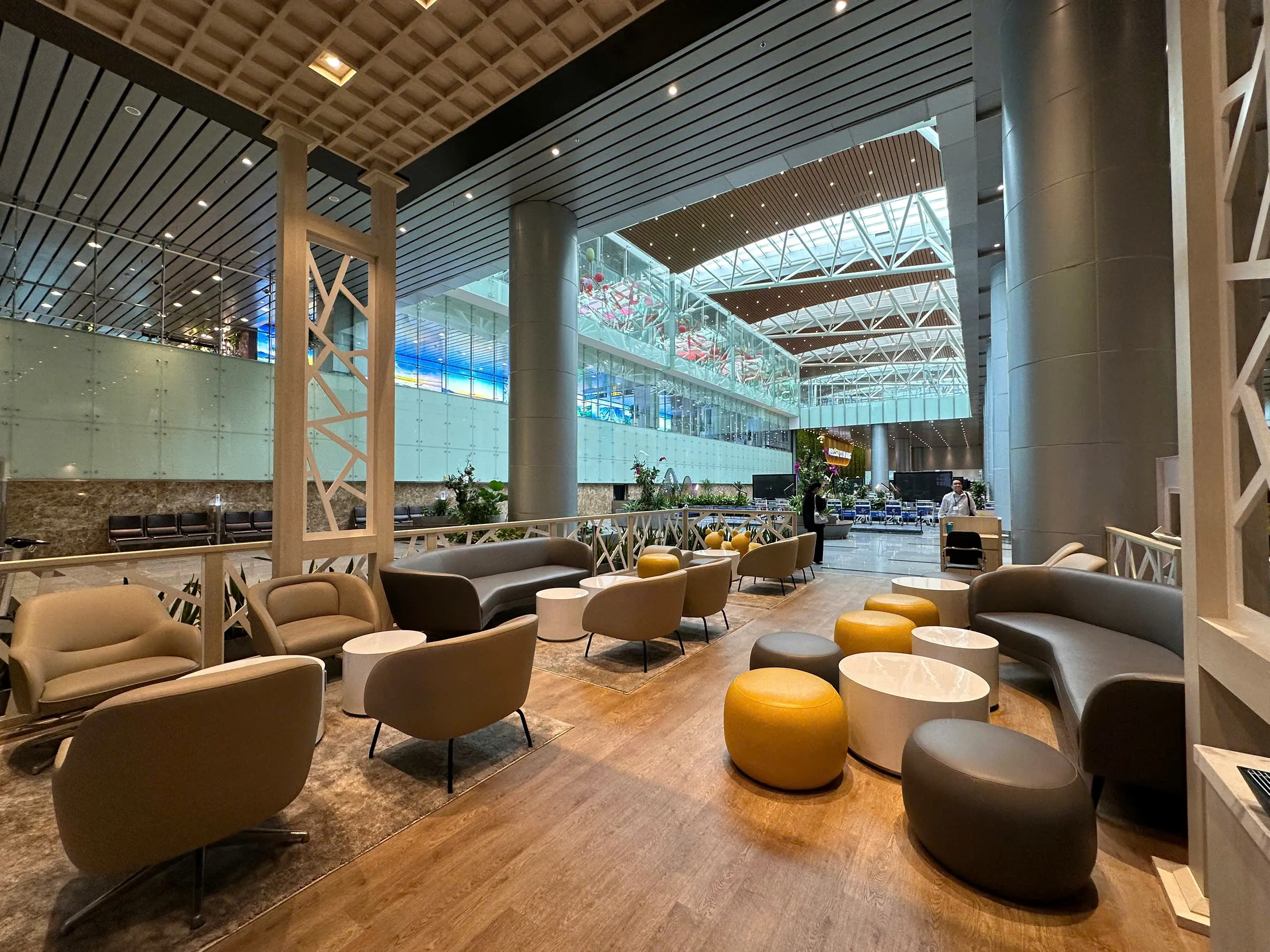 Premium Business Lounge at Da Nang International Airport (DAD)