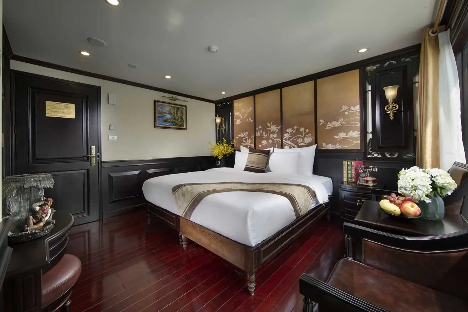 2D1N & 3D2N Tour I Luxurious Retreat in Ha Long Bay aboard Athena Royal Cruise I Ha Long