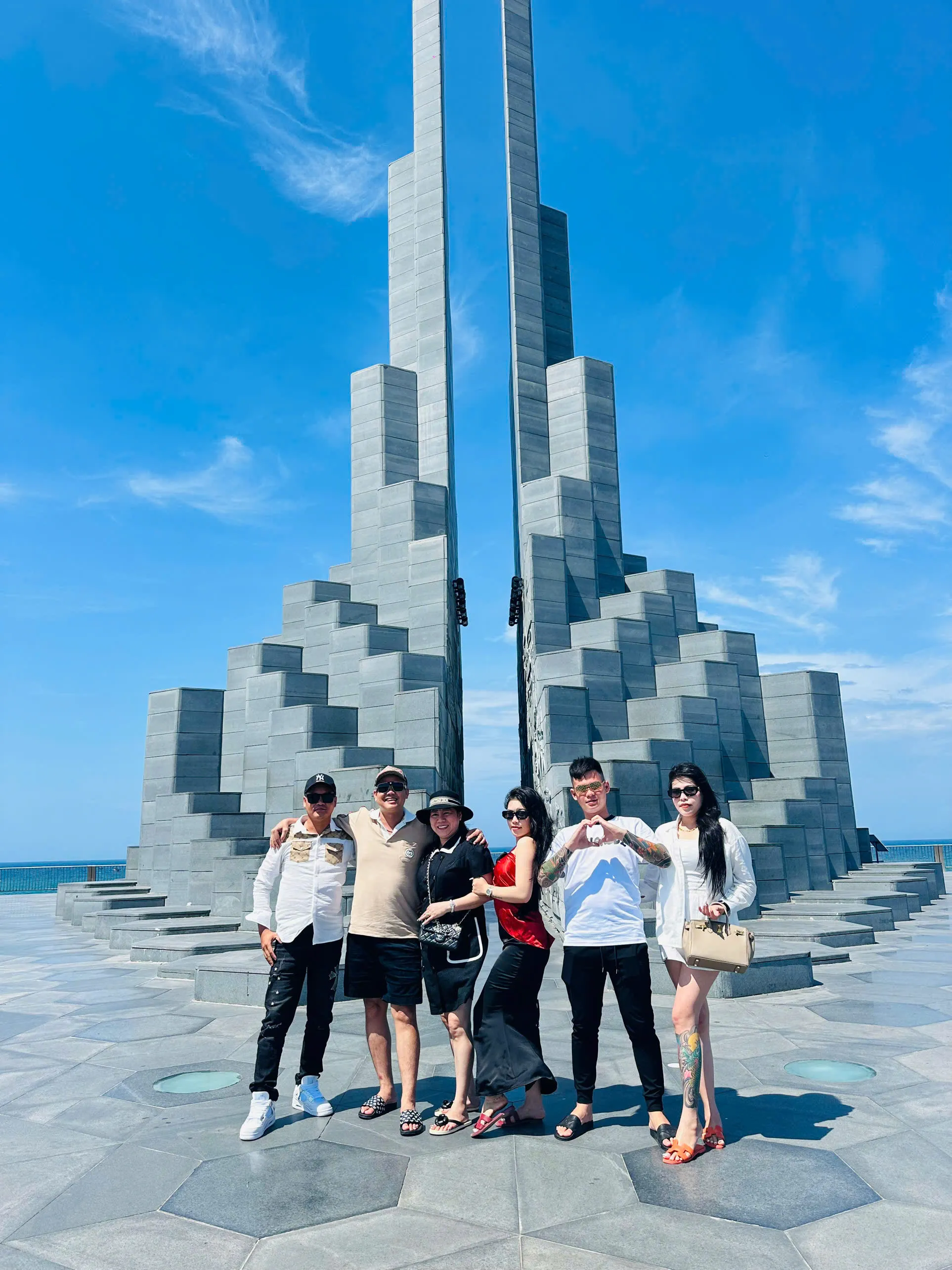 Day Tour | Discover Phu Yen – The Land of Yellow Flowers and Green Grass – Nghinh Phong Tower | Quy Nhon