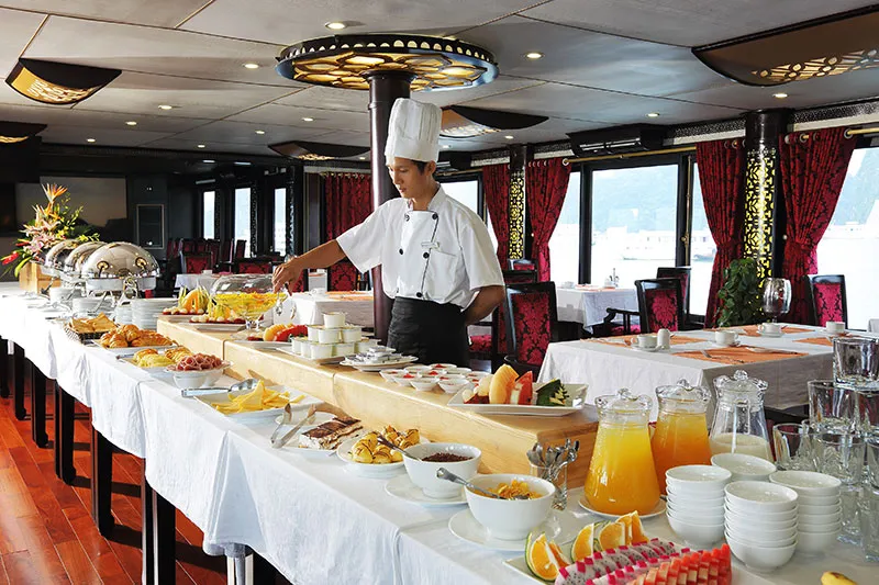 2D1M | Halong Bay 5-Star Starlight Cruise Getaway