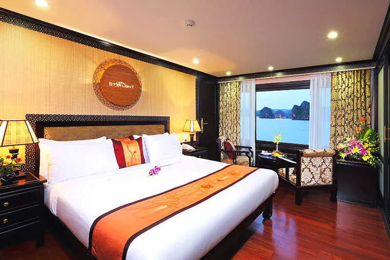 2D1M | Halong Bay 5-Star Starlight Cruise Getaway