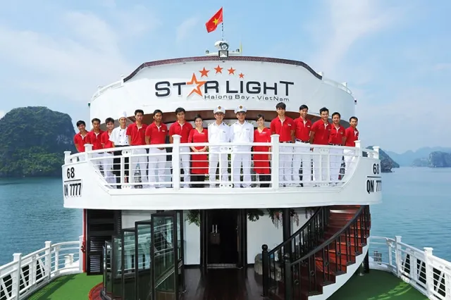 2D1M | Halong Bay 5-Star Starlight Cruise Getaway