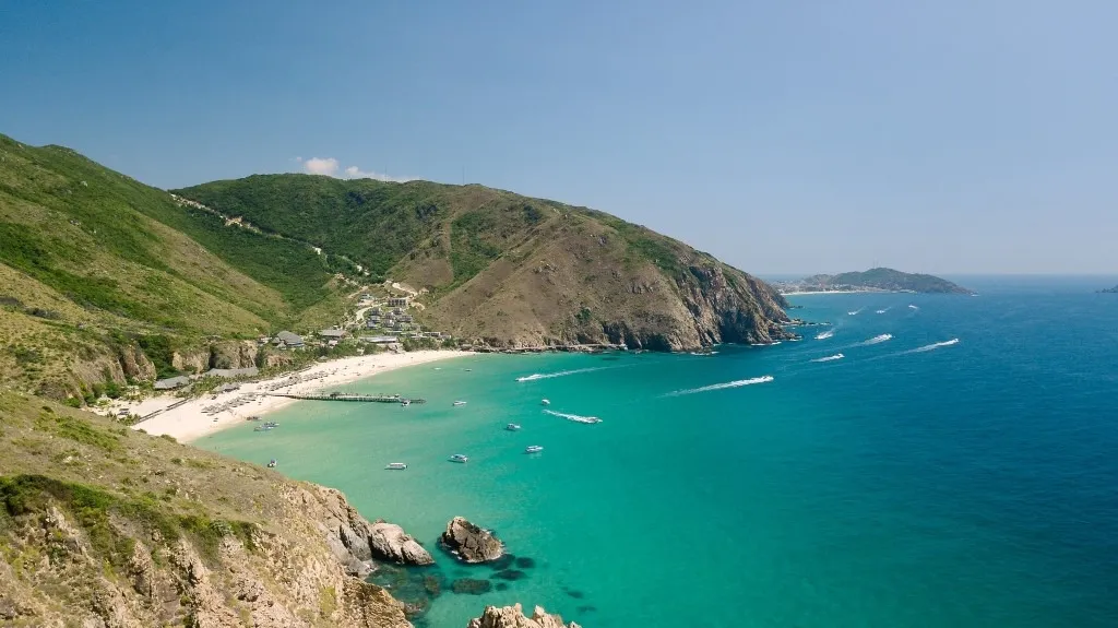 Day Tour | Discover Ky Co Island Pick-up at Nhon Ly Pier | Quy Nhon