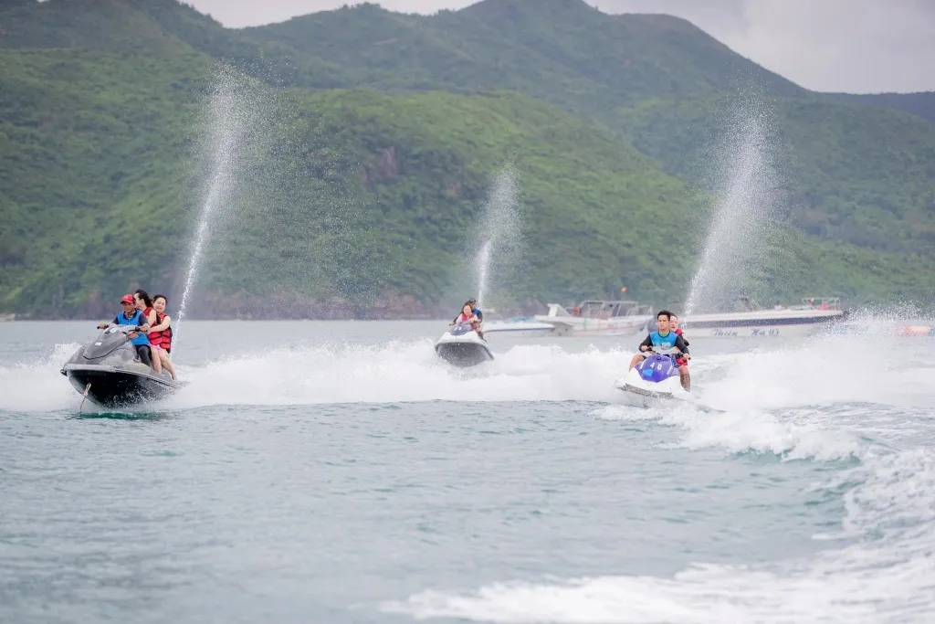 Tour trong ngày | Tham quan Hòn Khô đón tại bến thuyền Nhơn Hải | Quy Nhơn