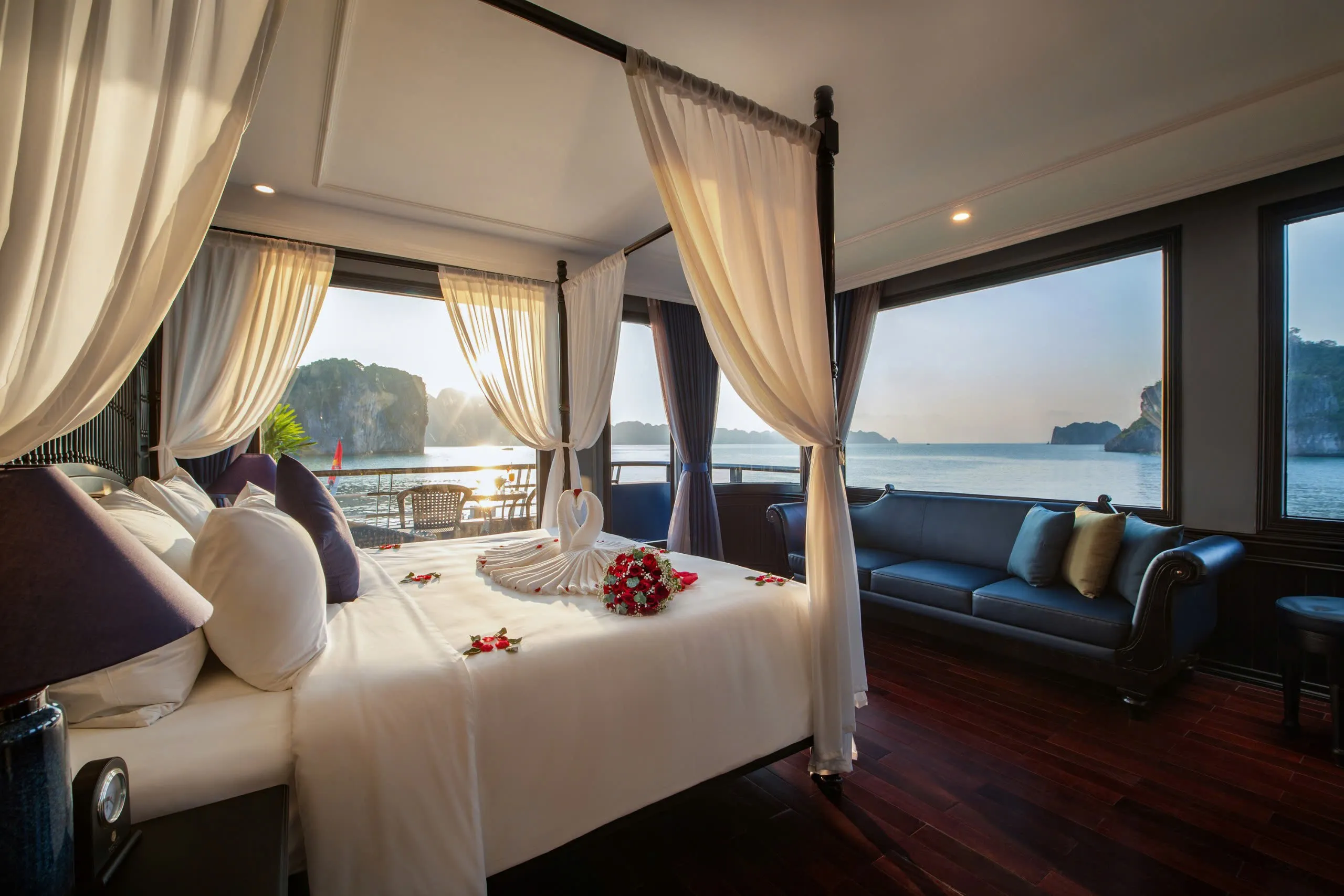 2D1N Tour | Relaxing in Ha Long and Lan Ha Bay with Rosy 5-Star Cruise | Ha Long