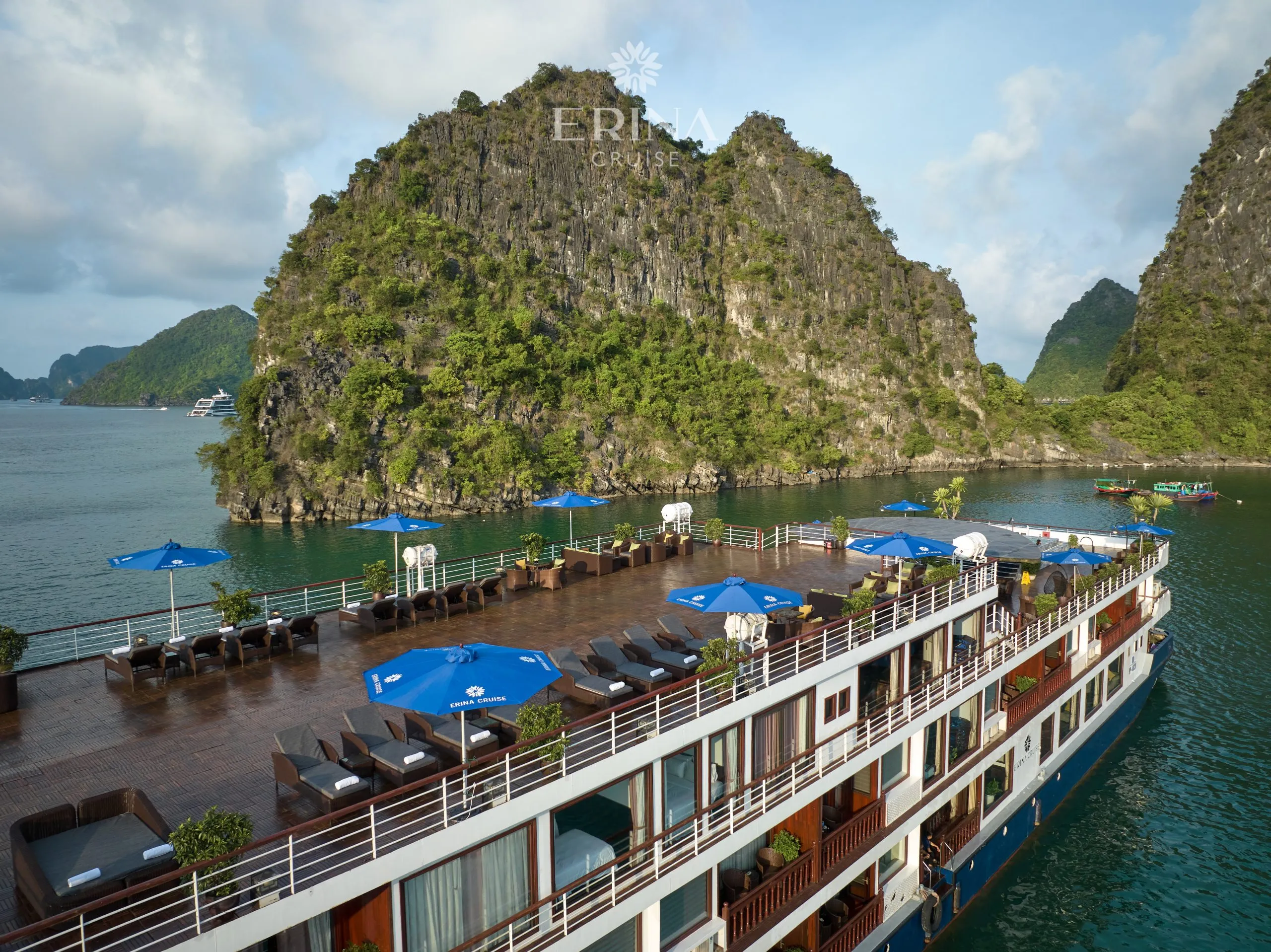 Tour 2N1Đ I Nghỉ dưỡng tại Hạ Long và Vịnh Lan Hạ cùng Erina Cruise I Hạ Long