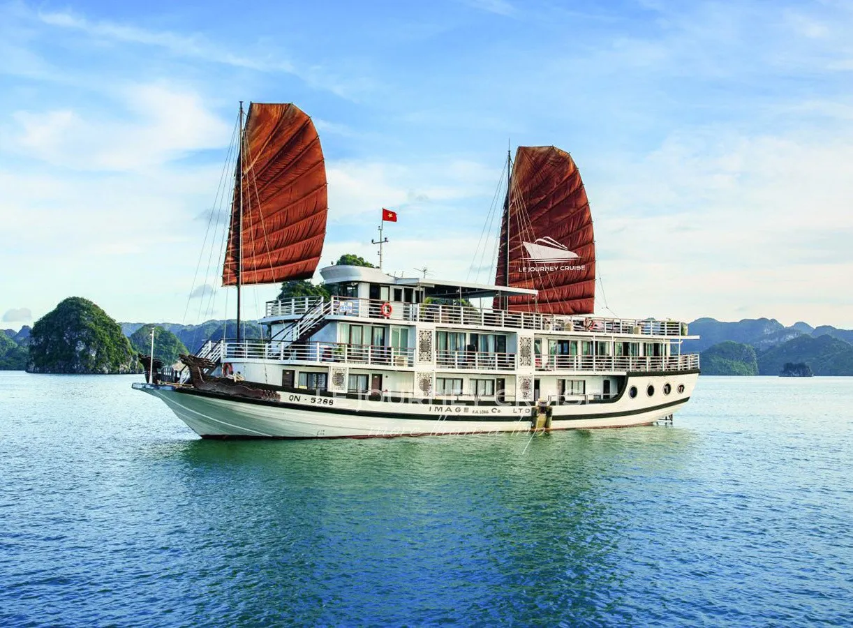 2D1N Tour | Relaxing Trip to Ha Long Bay & Lan Ha Bay with Le Journey 4-star Cruise | Ha Long